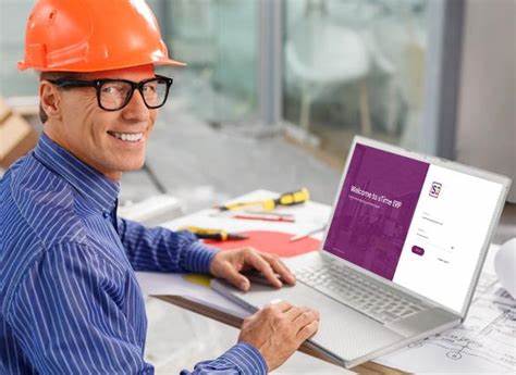 Construction ERP Software