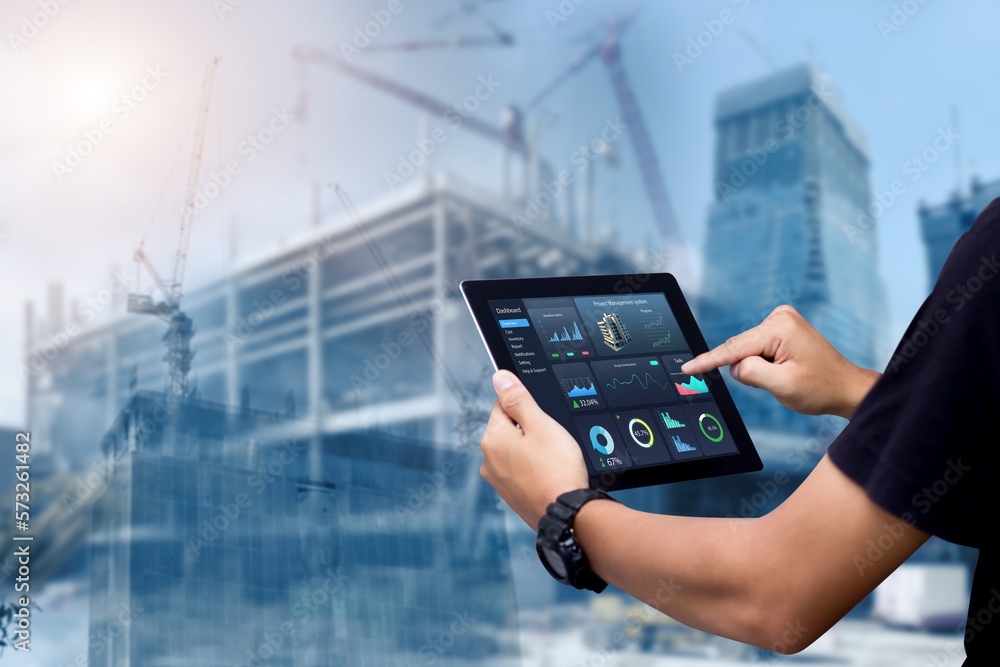 Construction Project Management Software